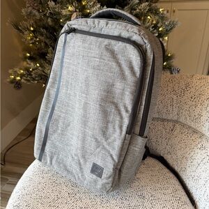 Herschel Kaslo Travel backpack Tech 32L Raven Crosshatch